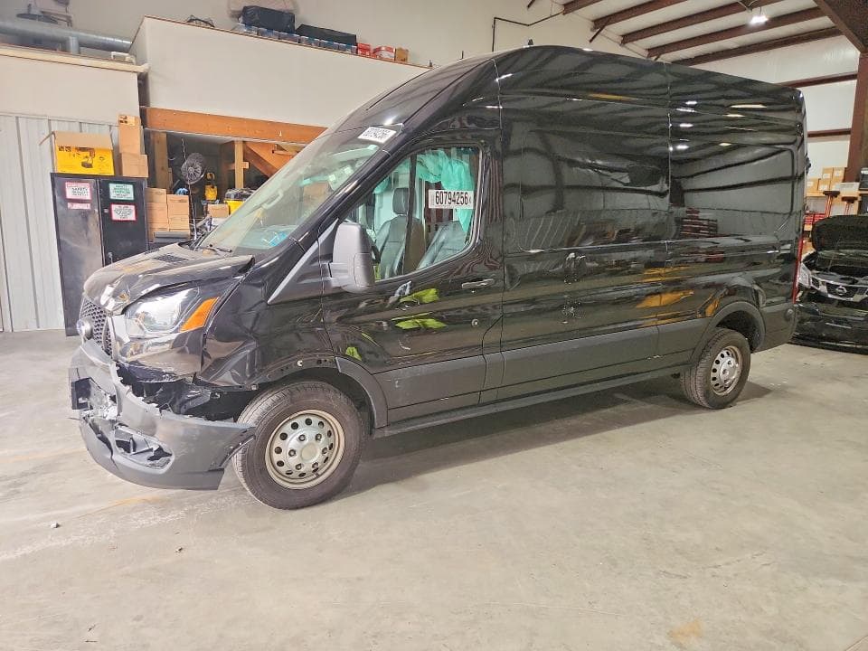 2024 FORD TRANSIT 250 DELIVERY VAN - 1