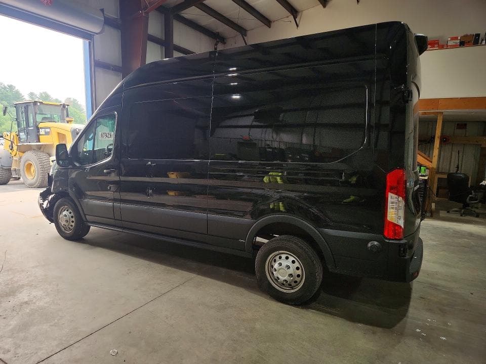 2024 FORD TRANSIT 250 DELIVERY VAN 2
