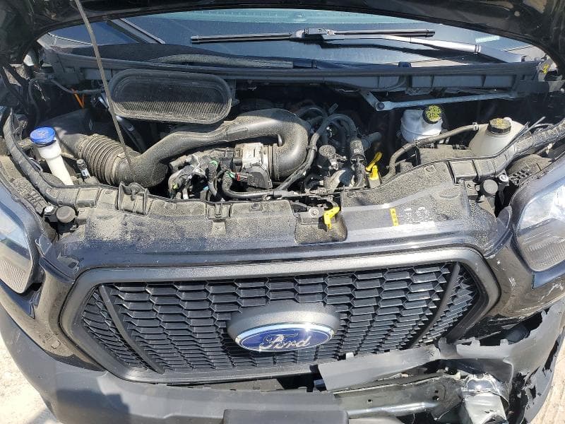 2024 FORD TRANSIT 250 DELIVERY VAN 12