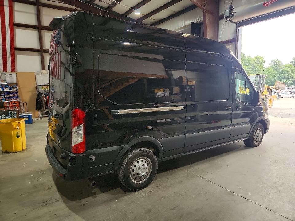 2024 FORD TRANSIT 250 DELIVERY VAN 3
