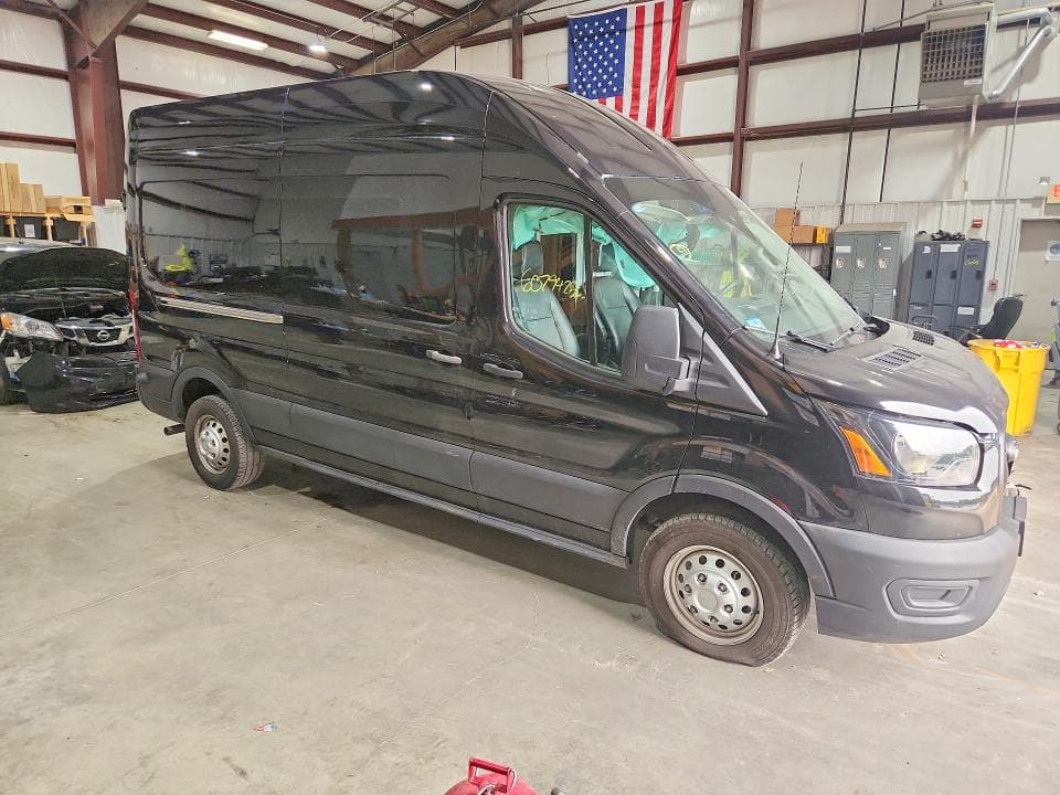 2024 FORD TRANSIT 250 DELIVERY VAN 4