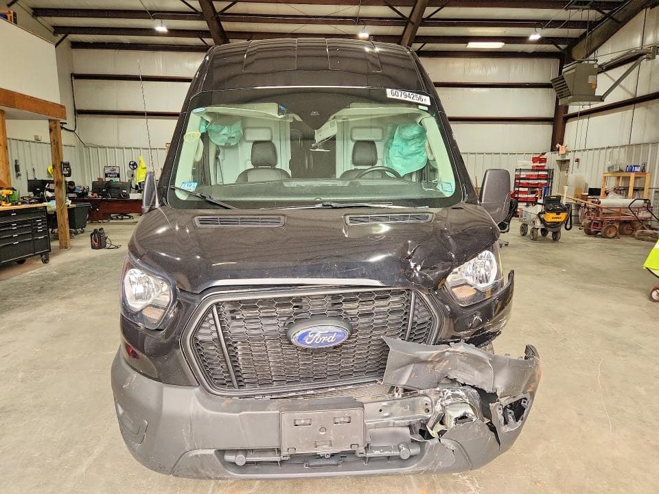 2024 FORD TRANSIT 250 DELIVERY VAN 5