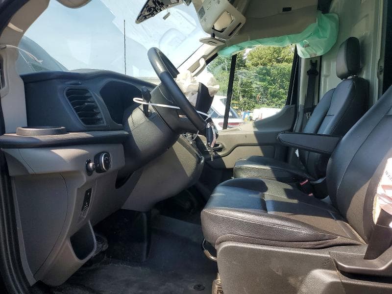 2024 FORD TRANSIT 250 DELIVERY VAN 7