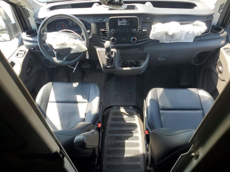 2024 FORD TRANSIT 250 DELIVERY VAN 8