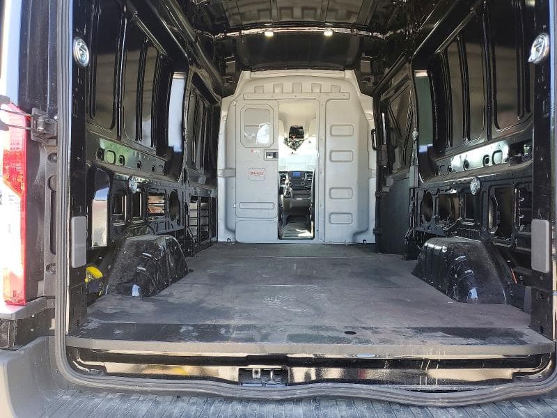 2024 FORD TRANSIT 250 DELIVERY VAN 10