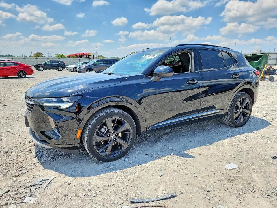 2023 BUICK ENVISION PREFERRED - 1
