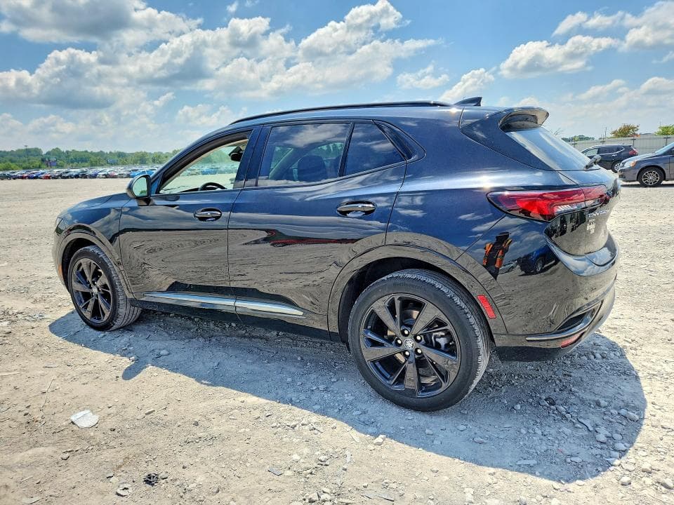 2023 BUICK ENVISION PREFERRED 2