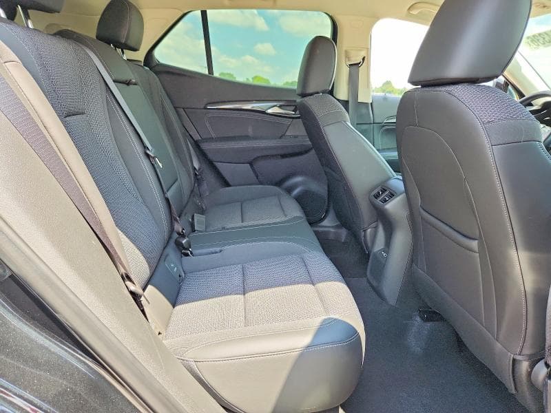 2023 BUICK ENVISION PREFERRED 11