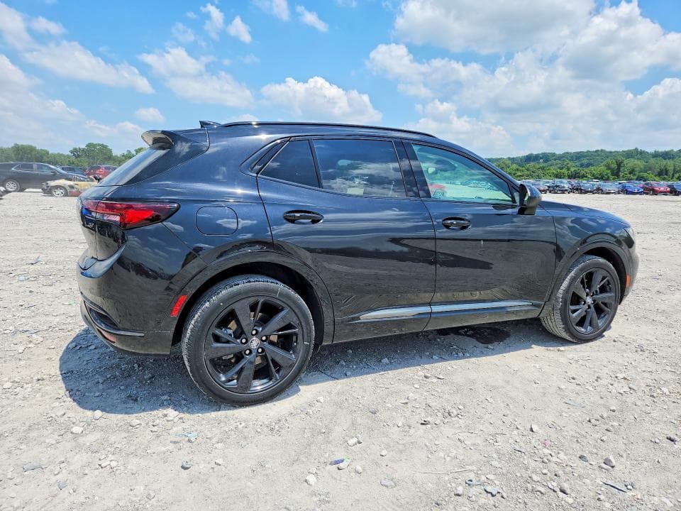2023 BUICK ENVISION PREFERRED 3