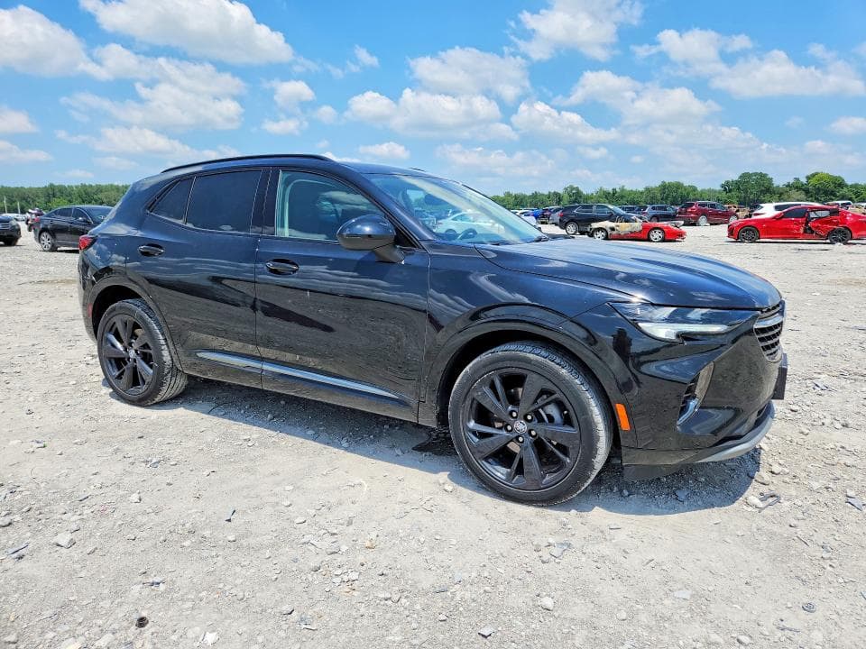 2023 BUICK ENVISION PREFERRED 4