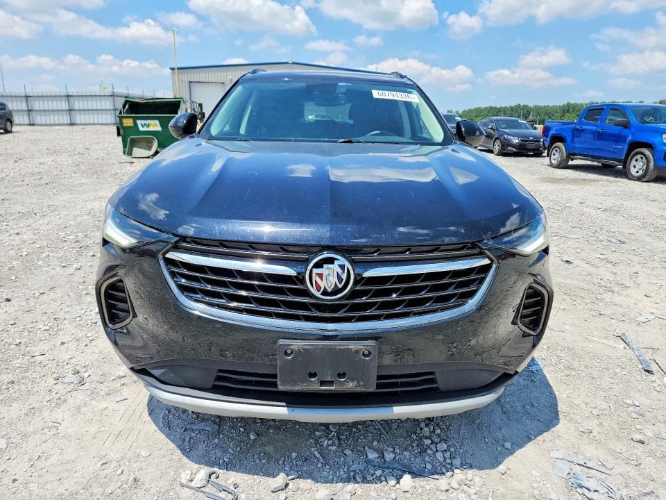 2023 BUICK ENVISION PREFERRED 5