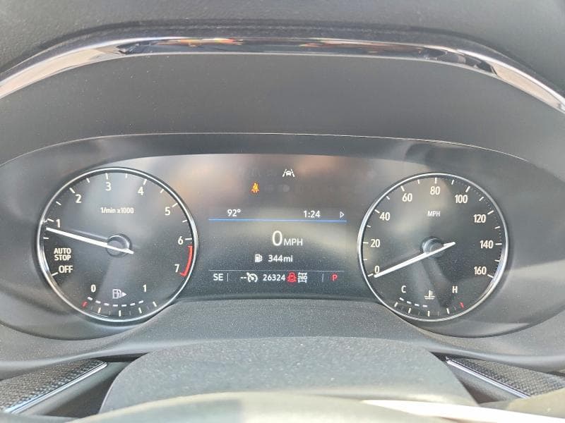 2023 BUICK ENVISION PREFERRED 9