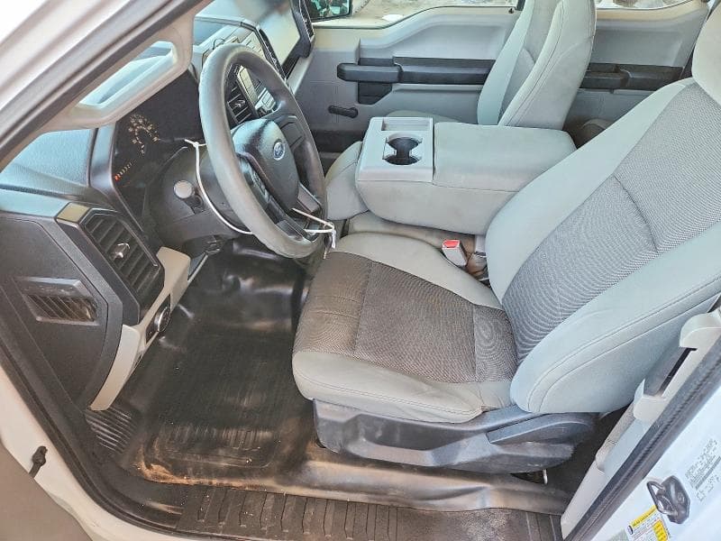 2017 FORD F150 SUPER CAB SUPER CAB 7