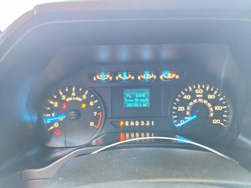 2017 FORD F150 SUPER CAB SUPER CAB 9
