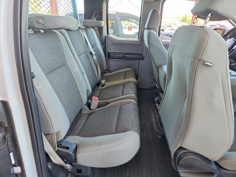 2017 FORD F150 SUPER CAB SUPER CAB 10