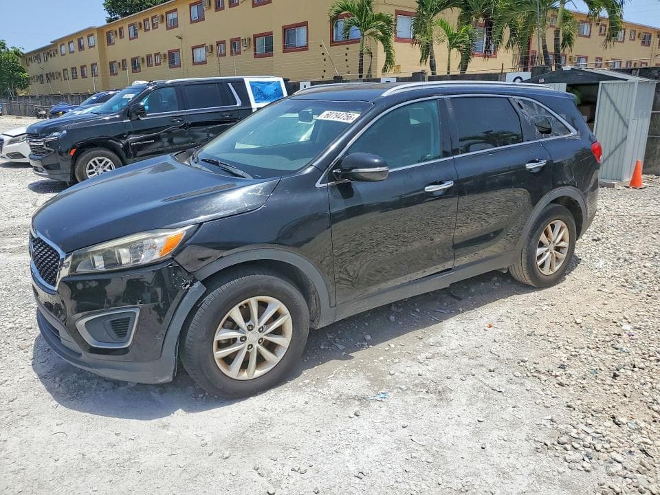 2017 KIA SORENTO LX