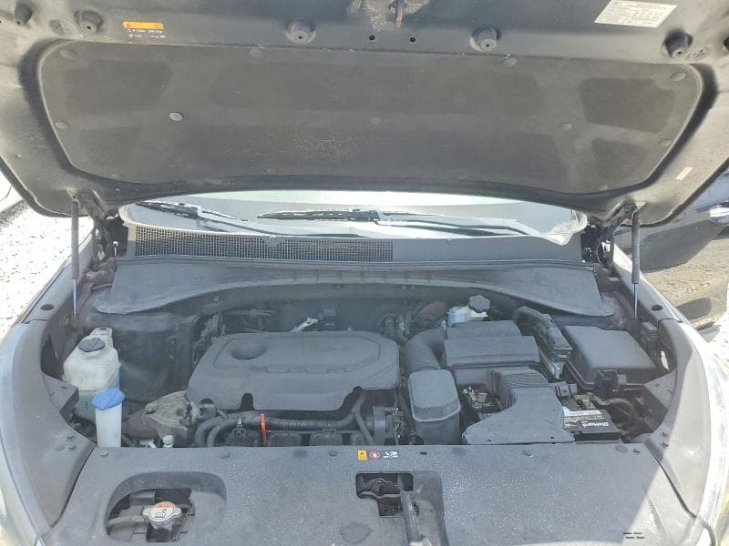 2017 KIA SORENTO LX LX 11