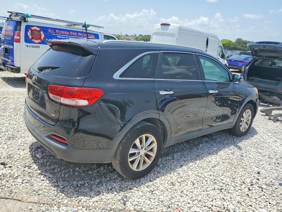 2017 KIA SORENTO LX LX 3