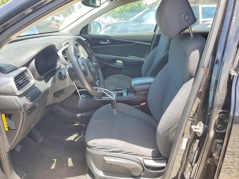 2017 KIA SORENTO LX LX 7