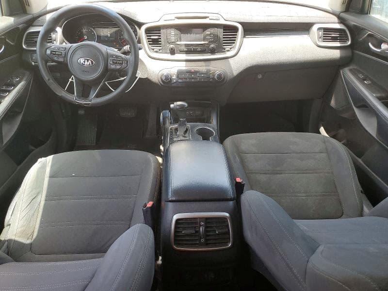 2017 KIA SORENTO LX LX 8