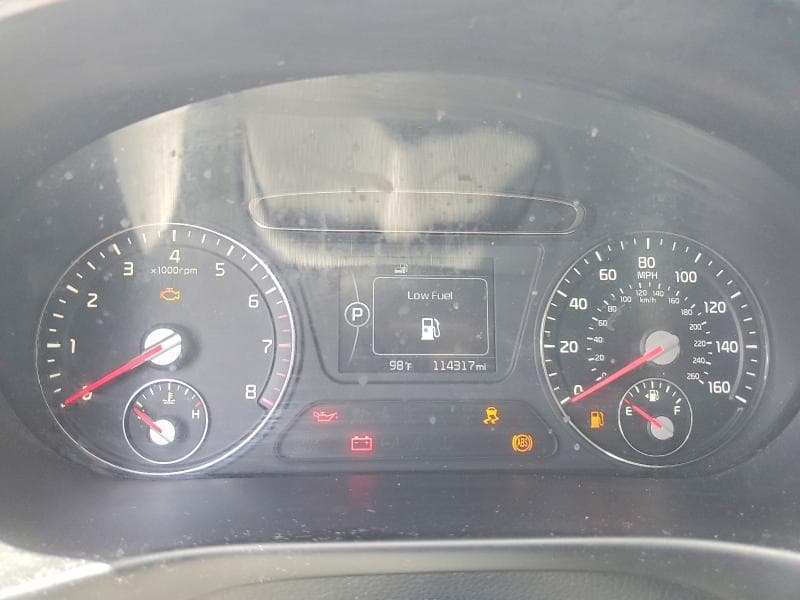 2017 KIA SORENTO LX LX 9