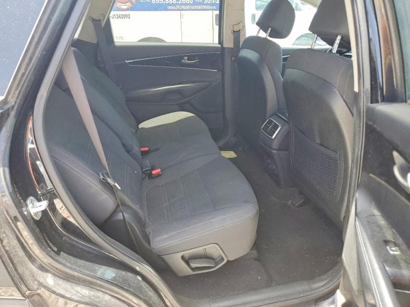 2017 KIA SORENTO LX LX 10