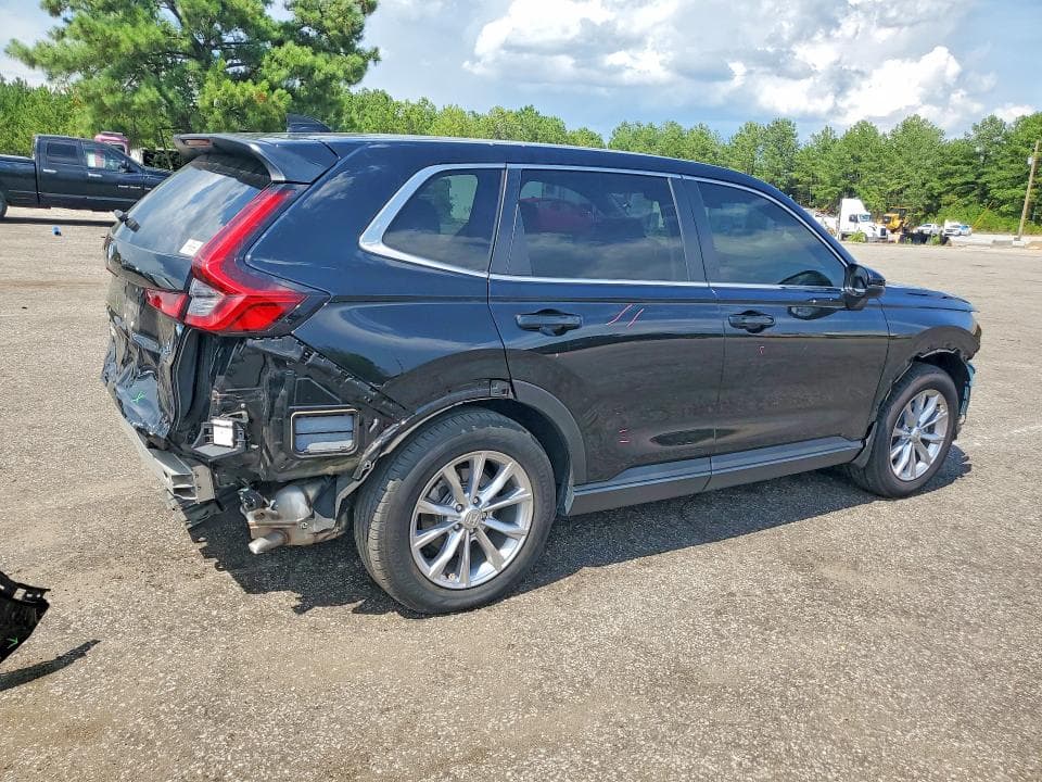 2024 HONDA CR-V EXL 3
