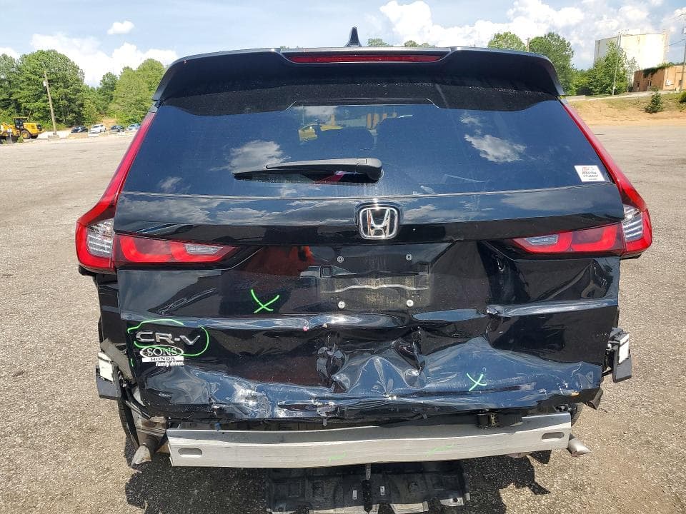 2024 HONDA CR-V EXL 6