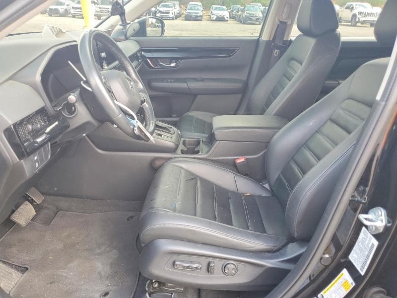 2024 HONDA CR-V EXL 7