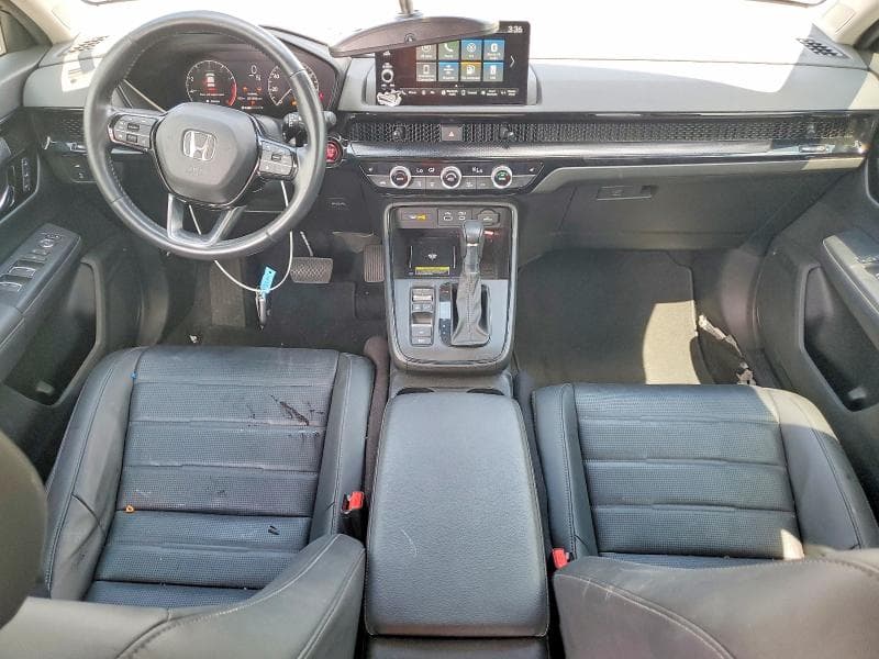 2024 HONDA CR-V EXL 8