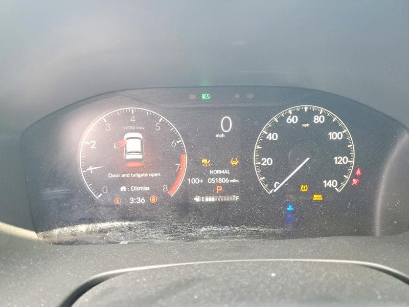 2024 HONDA CR-V EXL 9