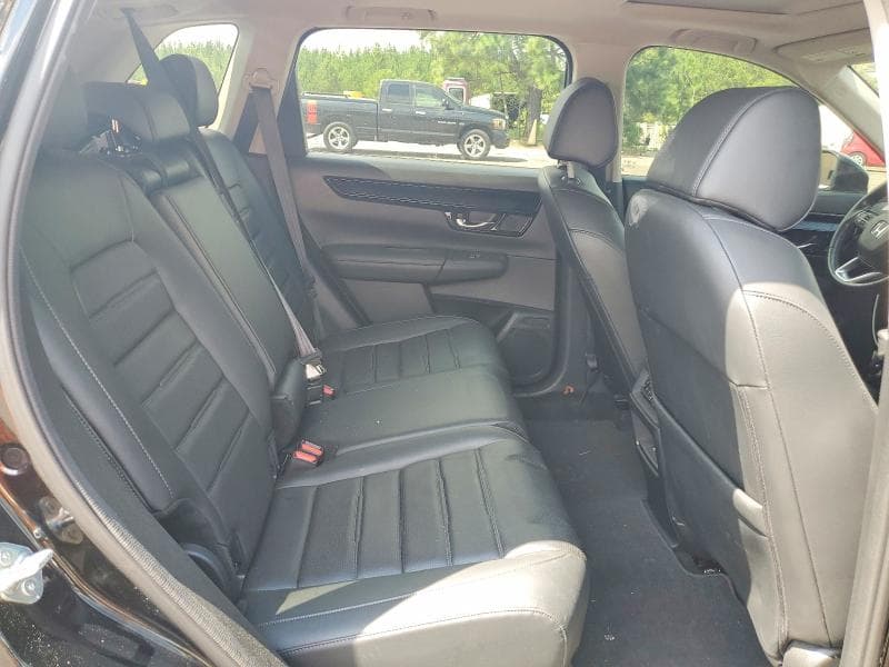 2024 HONDA CR-V EXL 10