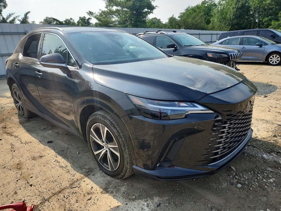 2023 LEXUS RX 350 PREMIUM 4