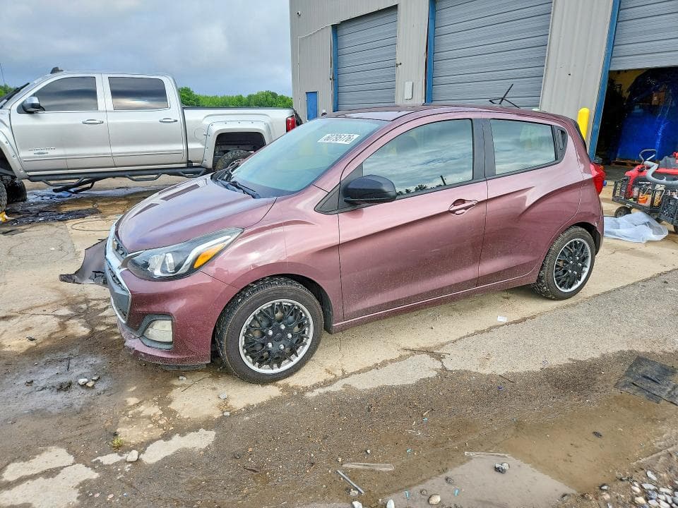 2020 CHEVROLET SPARK LS LS - 1