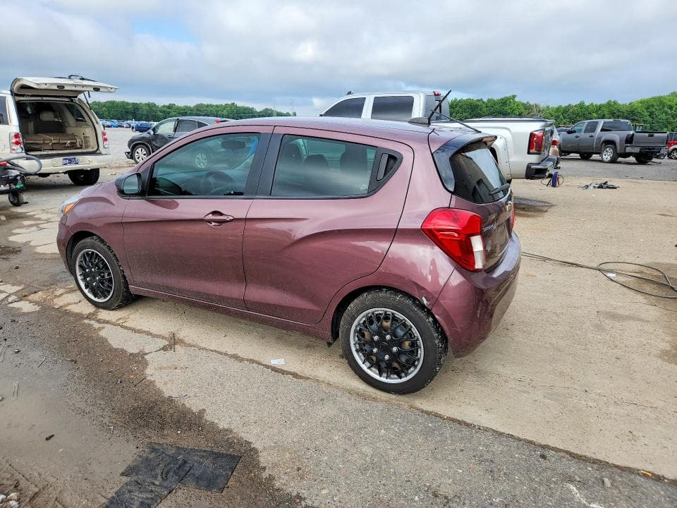 2020 CHEVROLET SPARK LS LS 2