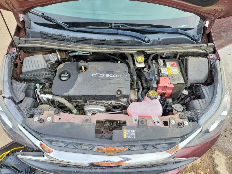 2020 CHEVROLET SPARK LS LS 11