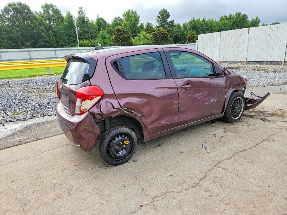 2020 CHEVROLET SPARK LS LS 3
