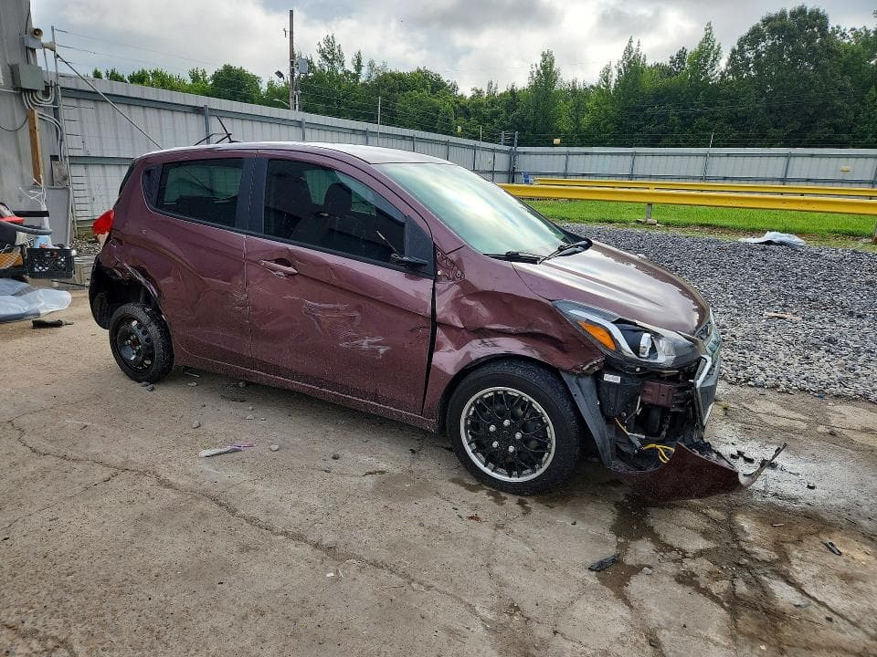 2020 CHEVROLET SPARK LS LS 4