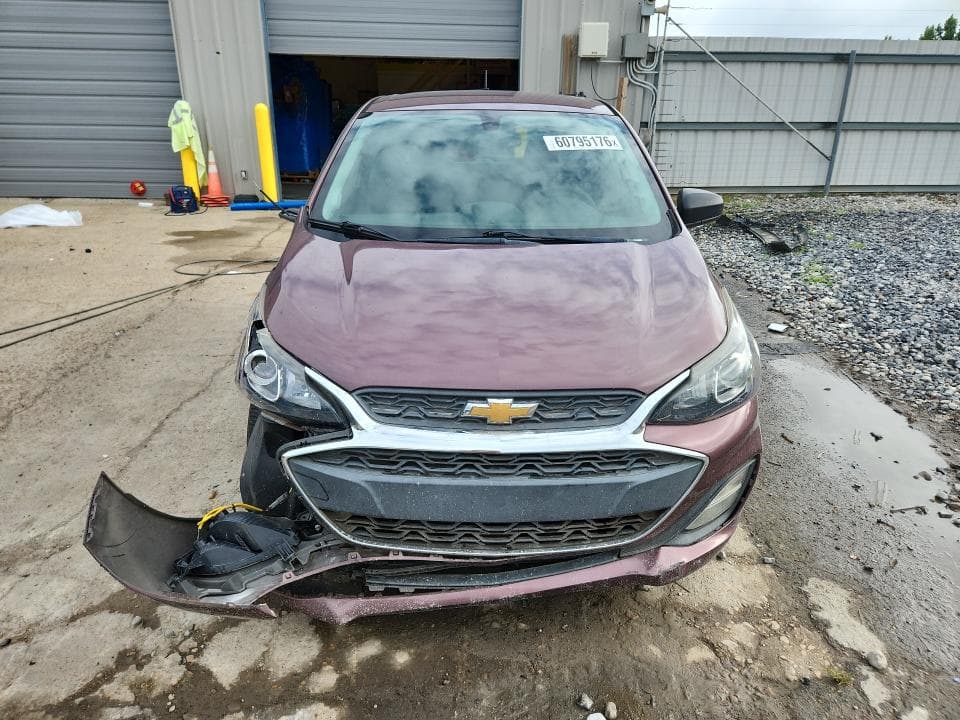 2020 CHEVROLET SPARK LS LS 5
