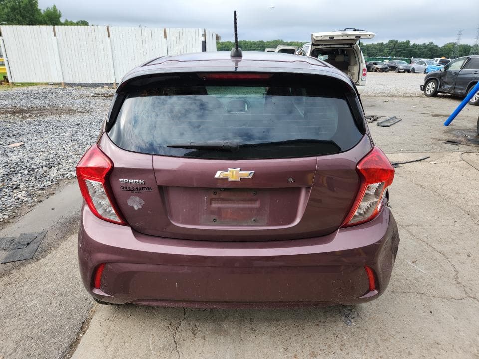 2020 CHEVROLET SPARK LS LS 6