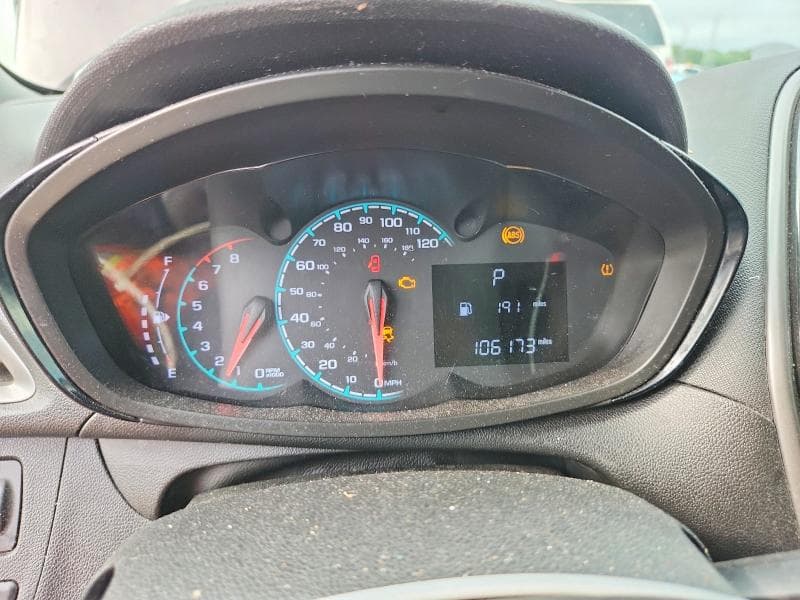 2020 CHEVROLET SPARK LS LS 9