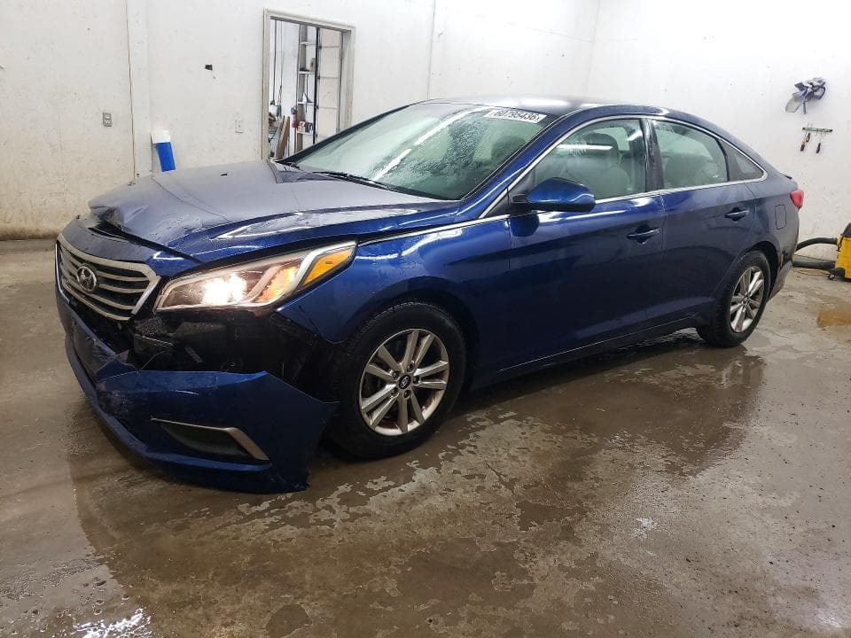 2017 HYUNDAI SONATA SE SE - 1