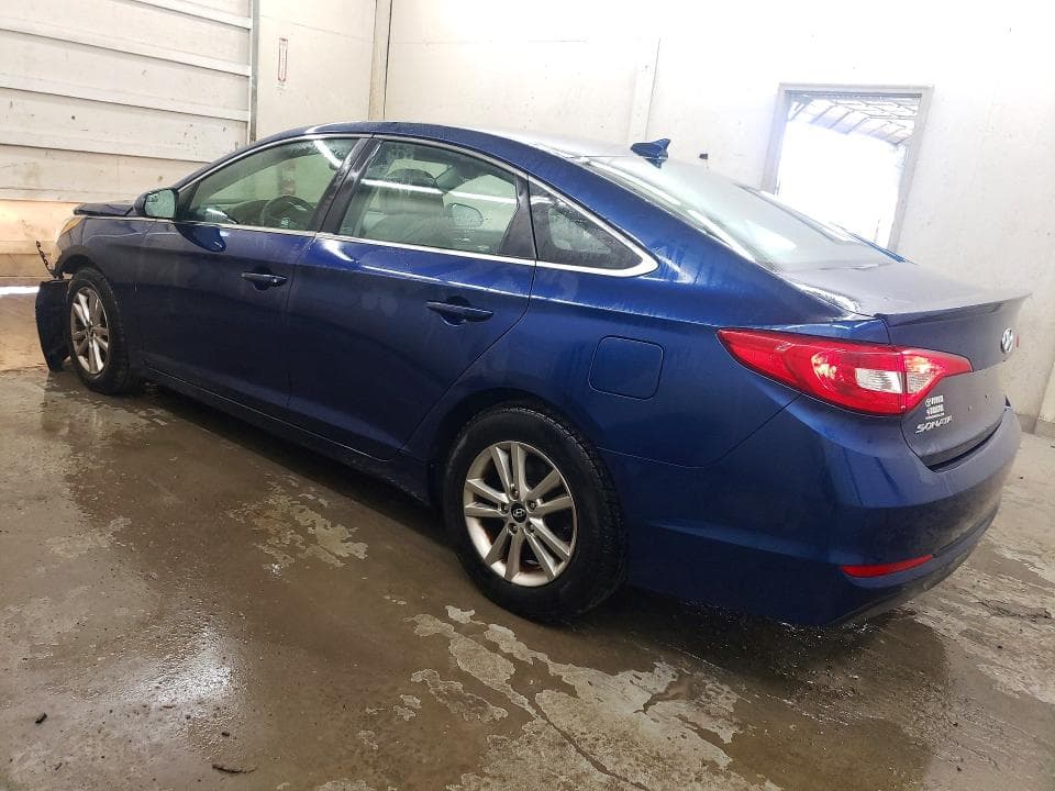 2017 HYUNDAI SONATA SE SE 2