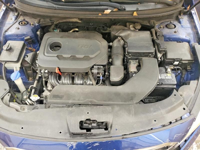 2017 HYUNDAI SONATA SE SE 11