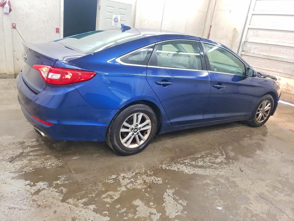 2017 HYUNDAI SONATA SE SE 3