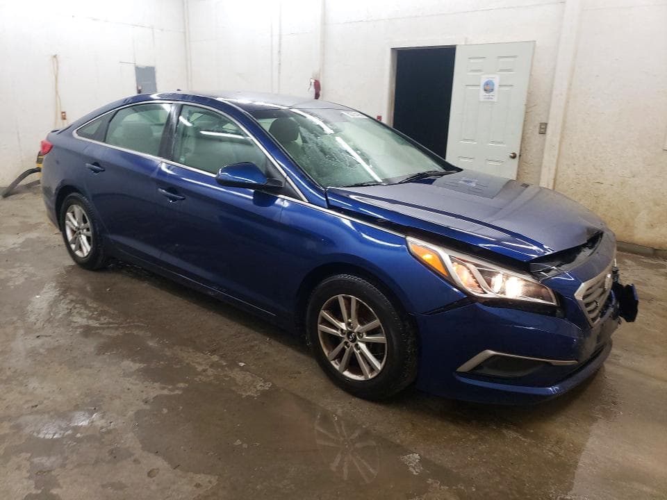 2017 HYUNDAI SONATA SE SE 4