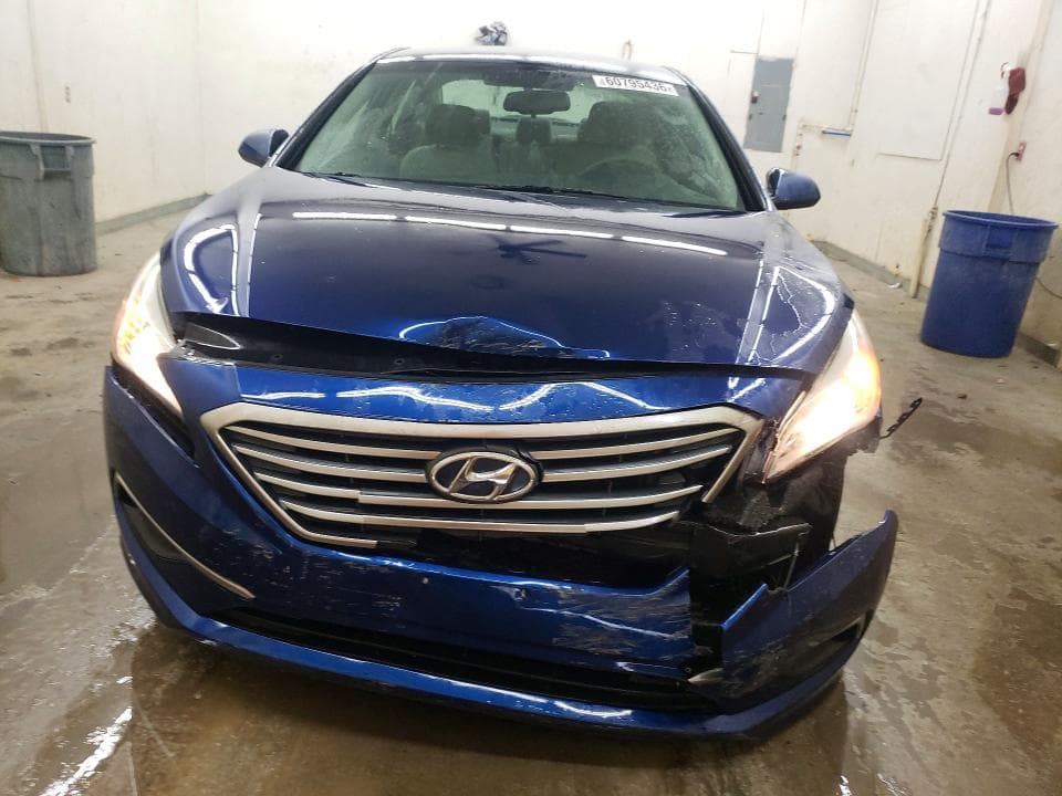 2017 HYUNDAI SONATA SE SE 5