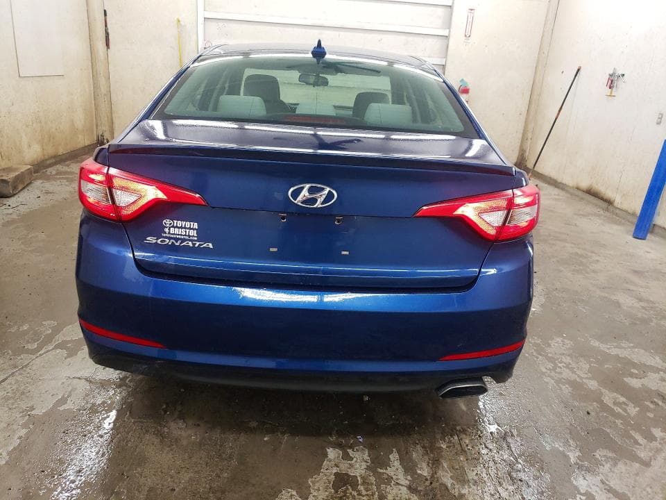 2017 HYUNDAI SONATA SE SE 6