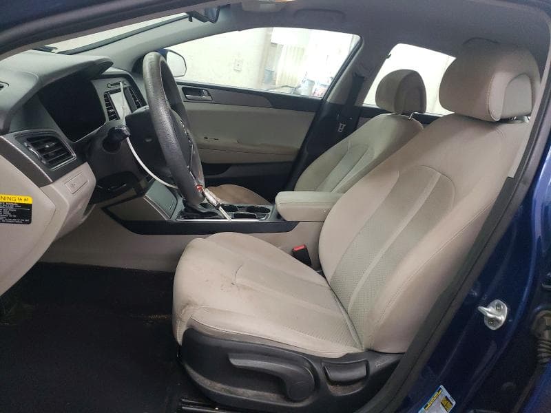 2017 HYUNDAI SONATA SE SE 7