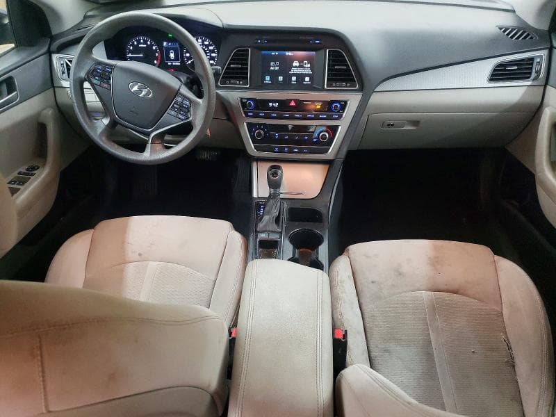 2017 HYUNDAI SONATA SE SE 8